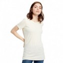 US Blanks US100GD Ladies 4.5 oz. Short-Sleeve Garment-Dyed Jersey Crew