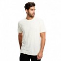 US Blanks US3200 Men's Short-Sleeve Slub Crewneck T-Shirt Garment-Dyed