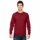 Fruit of the Loom 4930 Adult HD Cotton Long-Sleeve T-Shirt