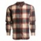 Burnside B5212 Ladies Yarn-Dyed Long Sleeve Plaid Flannel Shirt