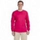 Fruit of the Loom 4930 Adult HD Cotton Long-Sleeve T-Shirt