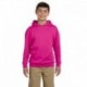 Jerzees 996Y Youth 8 oz. NuBlend Fleece Pullover Hooded Sweatshirt