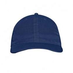 econscious EC7101 Hemp Hero 6-Panel Cap