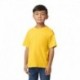 Gildan G650B Youth Softstyle Midweight T-Shirt