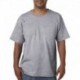 Bayside BA5070 Adult Short-Sleeve T-Shirt with Pocket