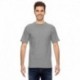 Bayside BA7100 Adult 6.1 oz., 100% Cotton Pocket T-Shirt