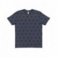 Code Five 3929 Mens' Five Star T-Shirt