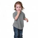 Bayside BA4125 Toddler 5.4 oz., 100% Cotton T-Shirt