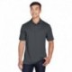 Harriton M345 Men's Advantage Snag Protection Plus IL Snap Placket Polo