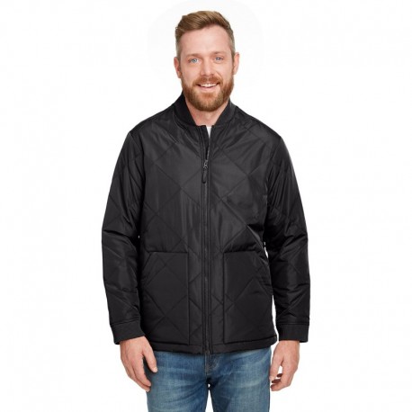 Harriton M715 Adult Dockside Insulated Utility Jacket