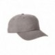 Big Accessories BA610 Heavy Washed Canvas Cap