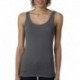 Next Level Apparel 3533 Ladies Spandex Jersey Tank