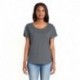 Next Level Apparel 1560 Ladies Ideal Dolman