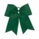 Augusta Sportswear 6701 Cheer Solid Grosgrain Hair Bow