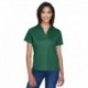 Harriton M354W Ladies Micro-Pique Polo