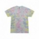 Tie-Dye CD100 Adult 5.4 oz., 100% Cotton T-Shirt