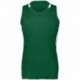 Augusta Sportswear 2437 Girls Crossover Sleeveless T-Shirt