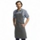 Artisan Collection by Reprime RP137 Unisex "Calibre" Heavy Cotton Canvas Pocket Apron