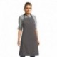 Artisan Collection by Reprime RP150 Unisex 'Colours' Recycled Bib Apron