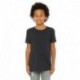 Bella + Canvas 3001Y Youth Jersey T-Shirt