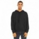 Bella + Canvas 3729 Unisex Sponge Fleece Pullover DTM Hoodie