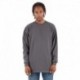 Shaka Wear SHMHLST Tall 7.5 oz., Max Heavyweight Long-Sleeve T-Shirt