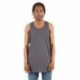 Shaka Wear SHTANK Adult 6 oz., Active Tank Top