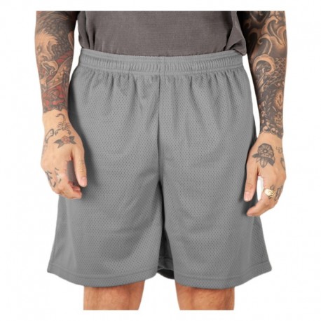 Shaka Wear SHMPS Men's Mesh PE Gym Short