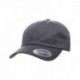 Yupoong 6245CM Adult Low-Profile Cotton Twill Dad Cap