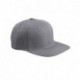 Yupoong 6089 Adult 6-Panel Structured Flat Visor Classic Snapback