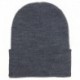 Yupoong 1501 Adult Cuffed Knit Beanie