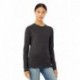 Bella + Canvas B6500 Ladies Jersey Long-Sleeve T-Shirt