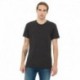 Bella + Canvas 3021 Men's Jersey Short-Sleeve Pocket T-Shirt