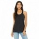 Bella + Canvas B8800 Ladies Flowy Racerback Tank