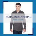 Knits and Layering