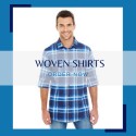 Woven Shirts